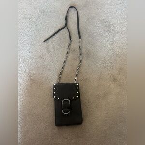 Rebecca Minkoff Black Crossbody Bag